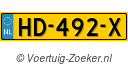 HD492X
