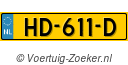 HD611D