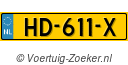 HD611X