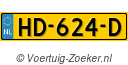 HD624D