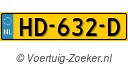 HD632D
