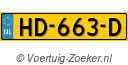 HD663D