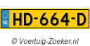 HD664D