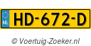 HD672D