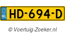 HD694D