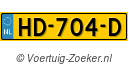 HD704D