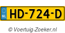 HD724D