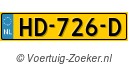 HD726D