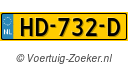 HD732D