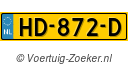 HD872D
