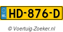 HD876D
