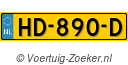 HD890D