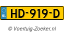 HD919D