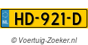 HD921D