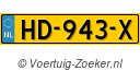 HD943X