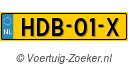 HDB01X