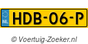 HDB-06-P