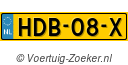 HDB08X