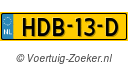 HDB13D