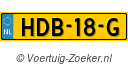 HDB18G