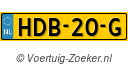 HDB20G