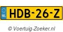 HDB26Z