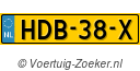 HDB38X