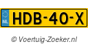 HDB40X