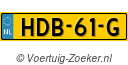 HDB61G