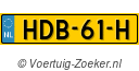 HDB61H