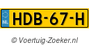 HDB67H