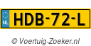 HDB72L