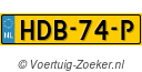 HDB74P