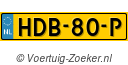 HDB80P