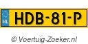 HDB81P