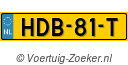 HDB81T