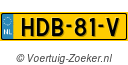 HDB81V