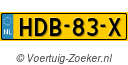 HDB83X