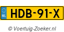HDB91X