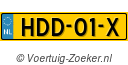 HDD01X
