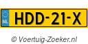 HDD21X