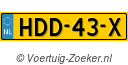 HDD43X
