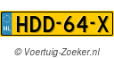 HDD64X