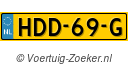 HDD69G