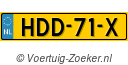 HDD71X