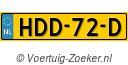 HDD72D