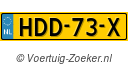 HDD73X