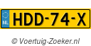 HDD74X