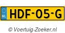HDF05G