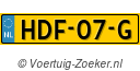 HDF07G